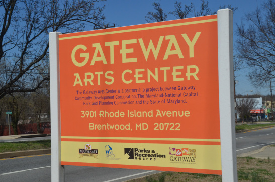 Artist Studios for Rent: Gateway Arts District